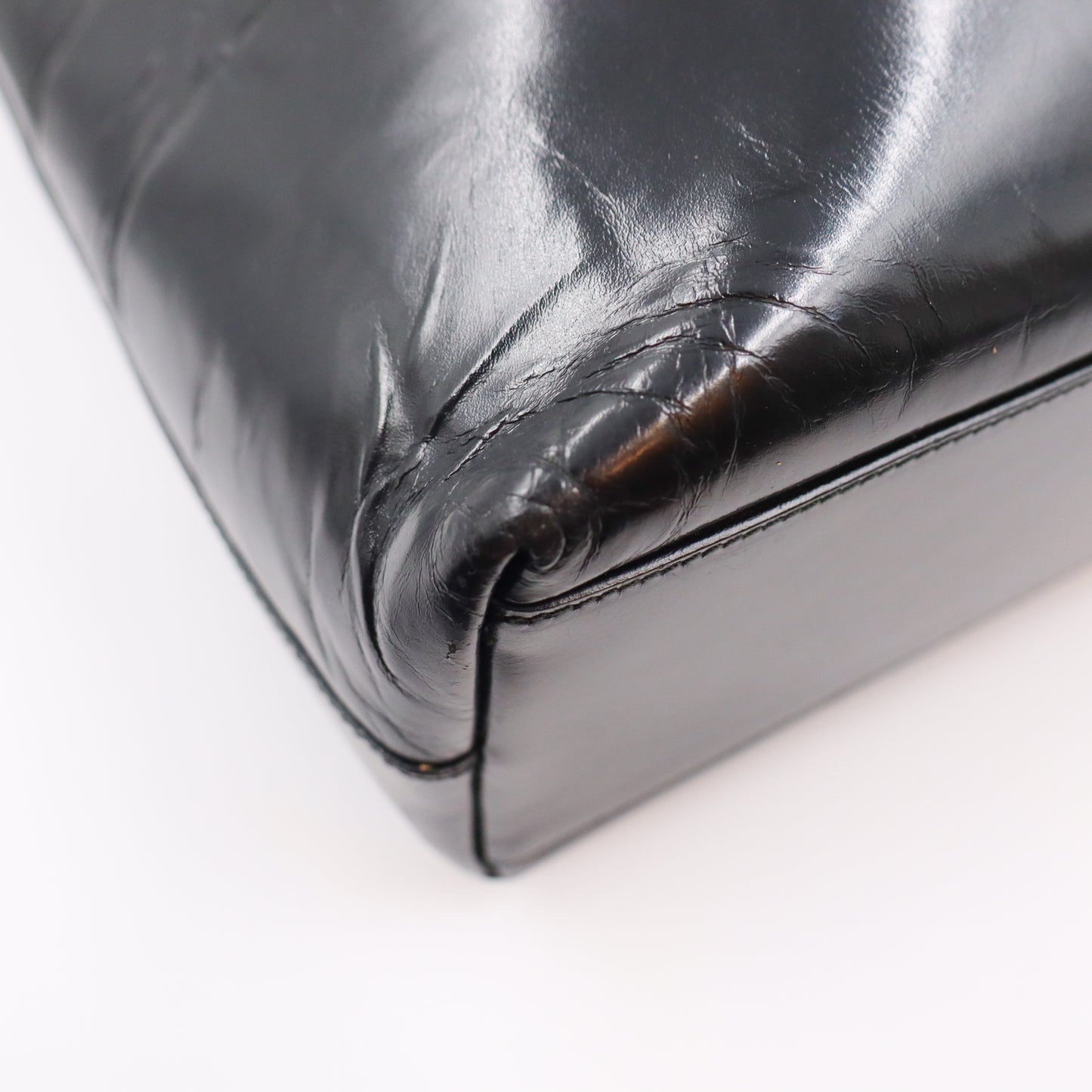 Prada Shopper Leather - 742