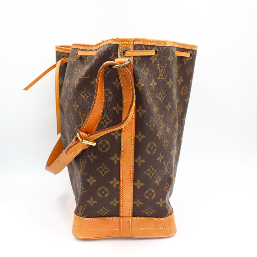 Louis Vuitton Noé Grande Monogramm
