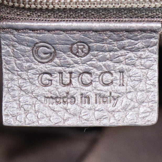 Gucci GG D-Ring Crystal Monogramm