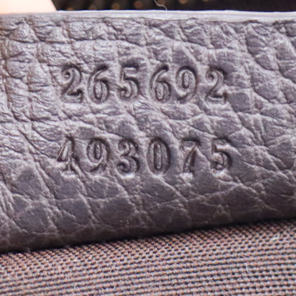Gucci GG D-Ring Crystal Monogramm