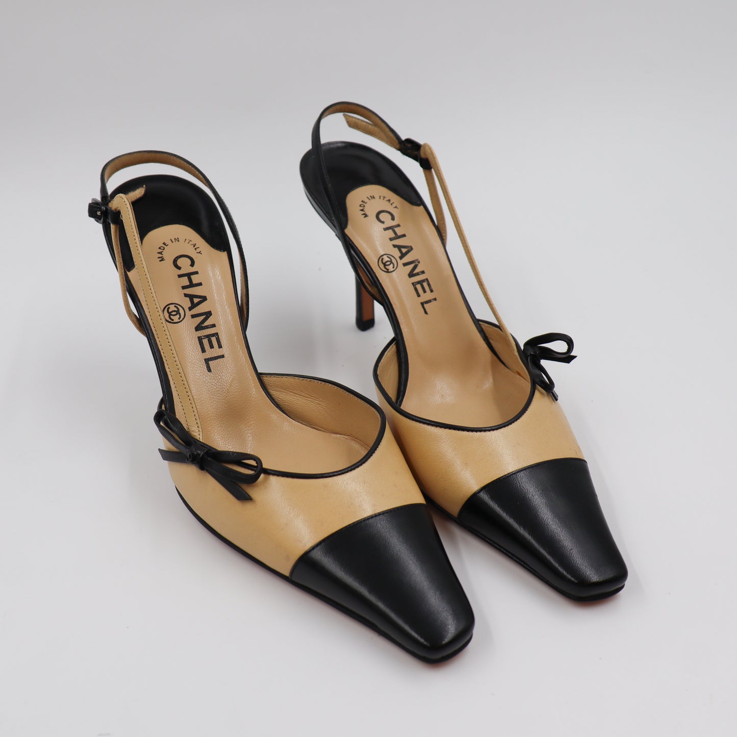 Chanel Slingback EU 37 - 748