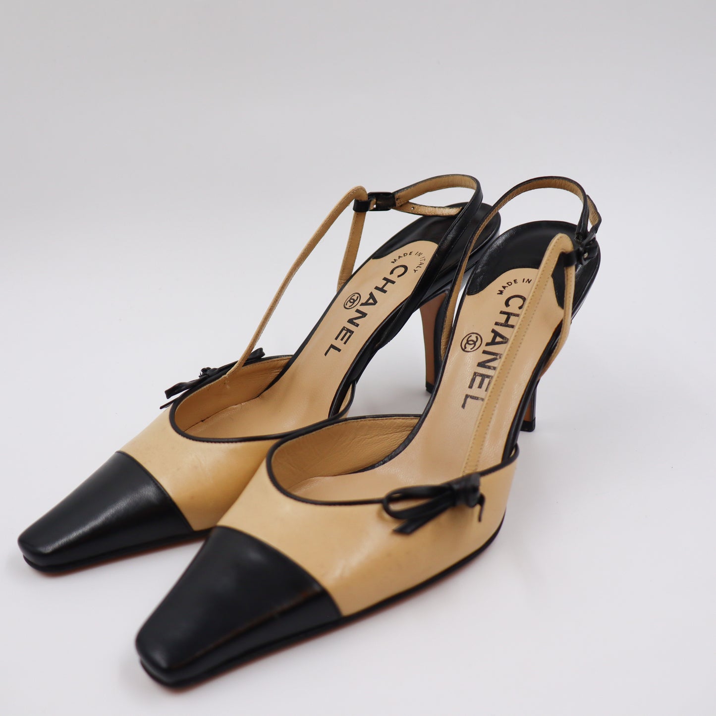 Chanel Slingback EU 37 - 748