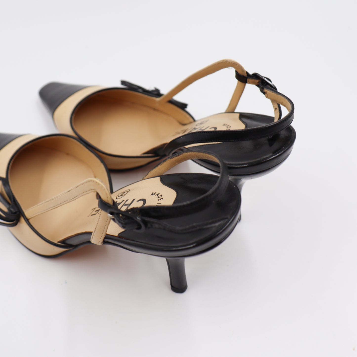 Chanel Slingback EU 37 - 748