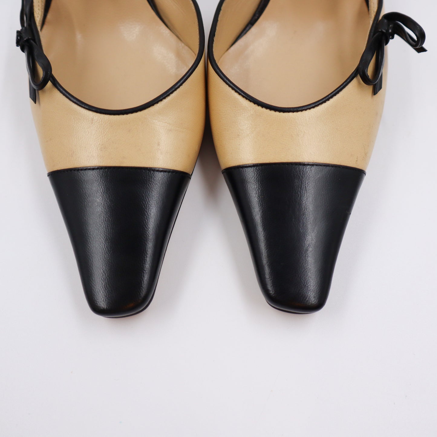Chanel Slingback EU 37 - 748