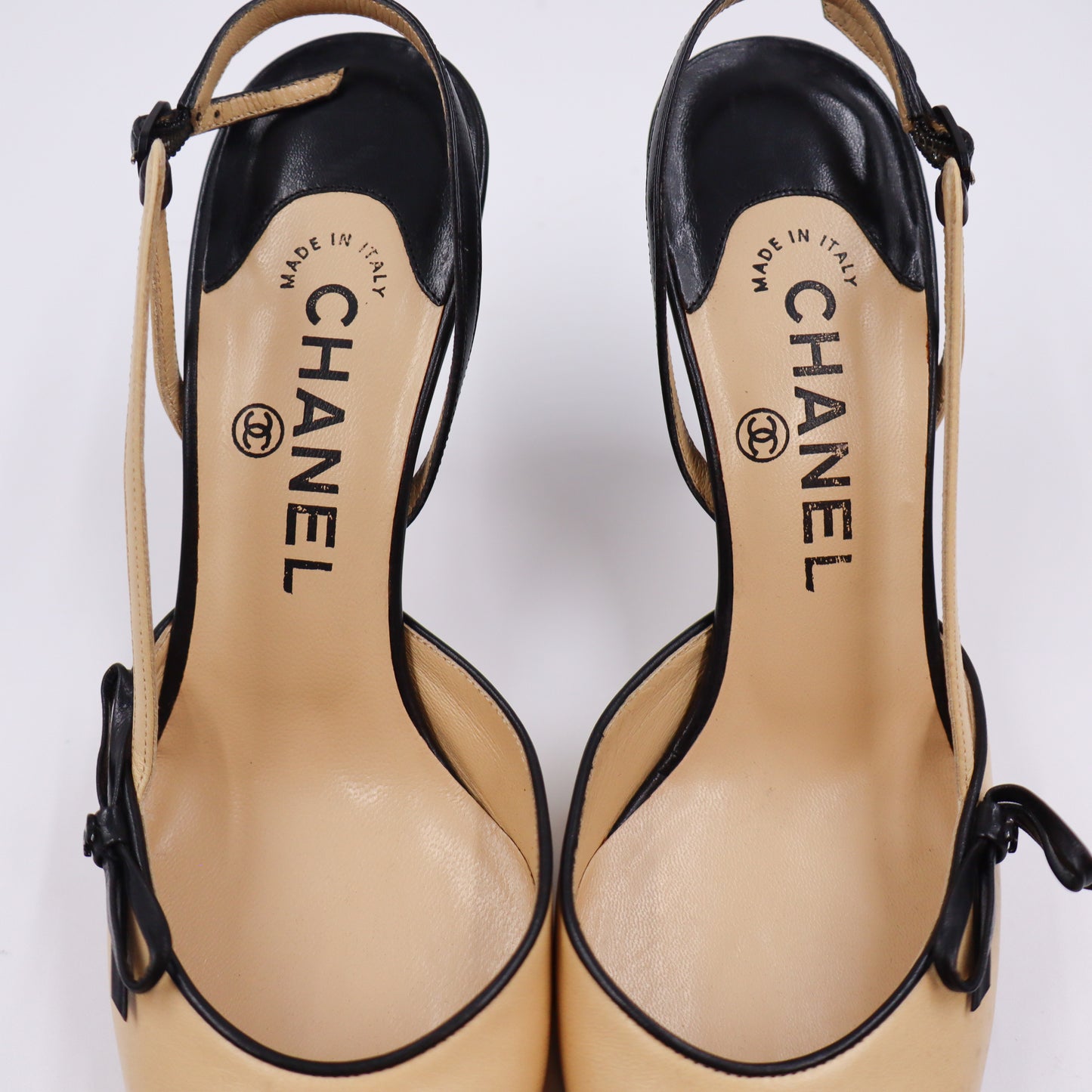 Chanel Slingback EU 37 - 748