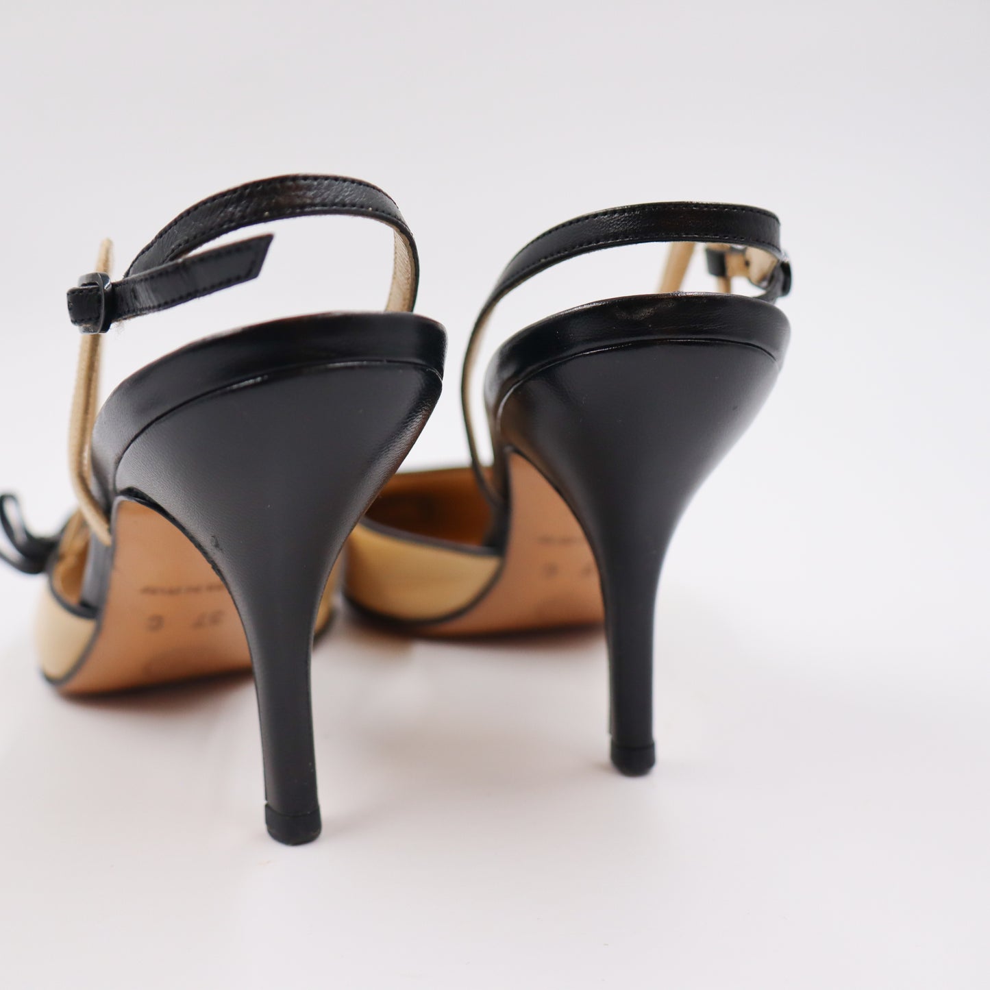 Chanel Slingback EU 37 - 748