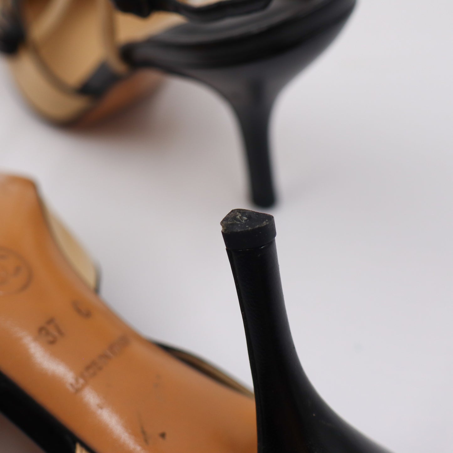 Chanel Slingback EU 37 - 748