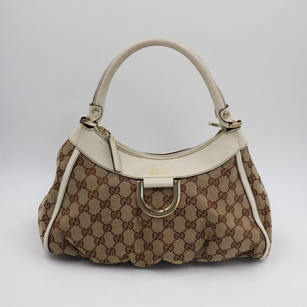 Gucci GG D-Ring Monogramm
