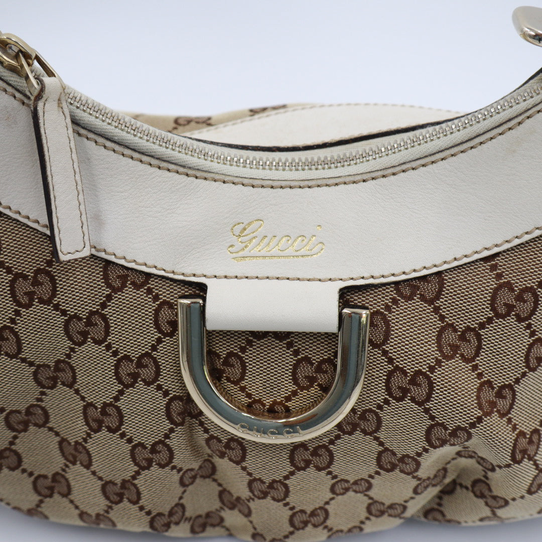 Gucci GG D-Ring Monogramm