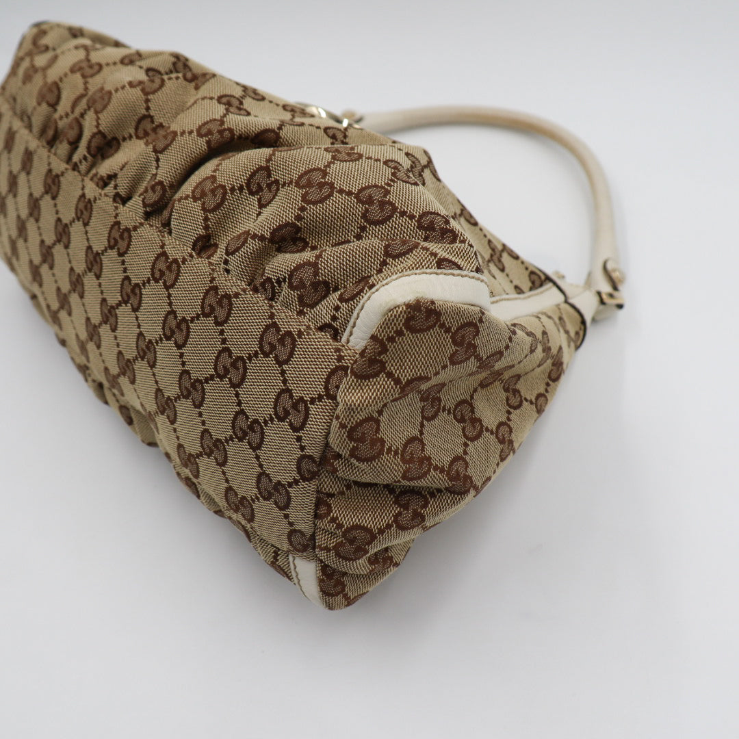 Gucci GG D-Ring Monogramm