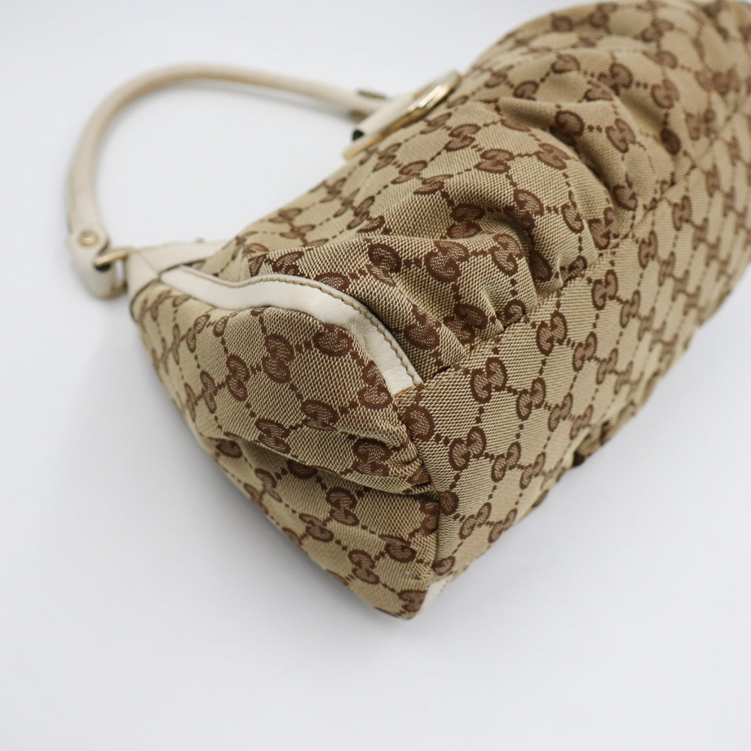 Gucci GG D-Ring Monogramm