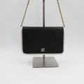 Chanel Matelasse Wallet on Chain