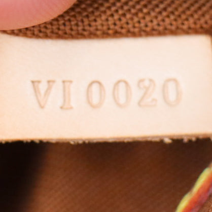 Louis Vuitton Alma Monogramm