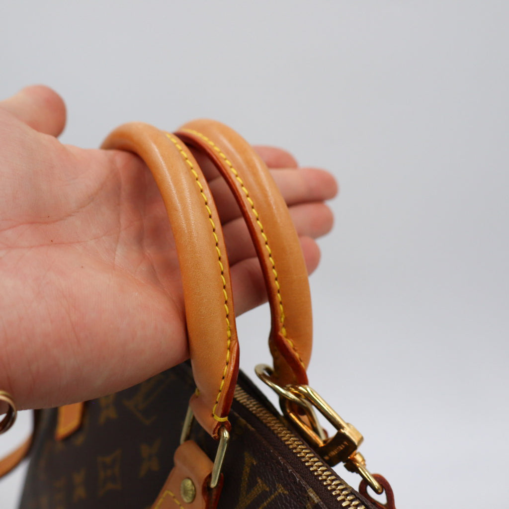 Louis Vuitton Alma Monogramm