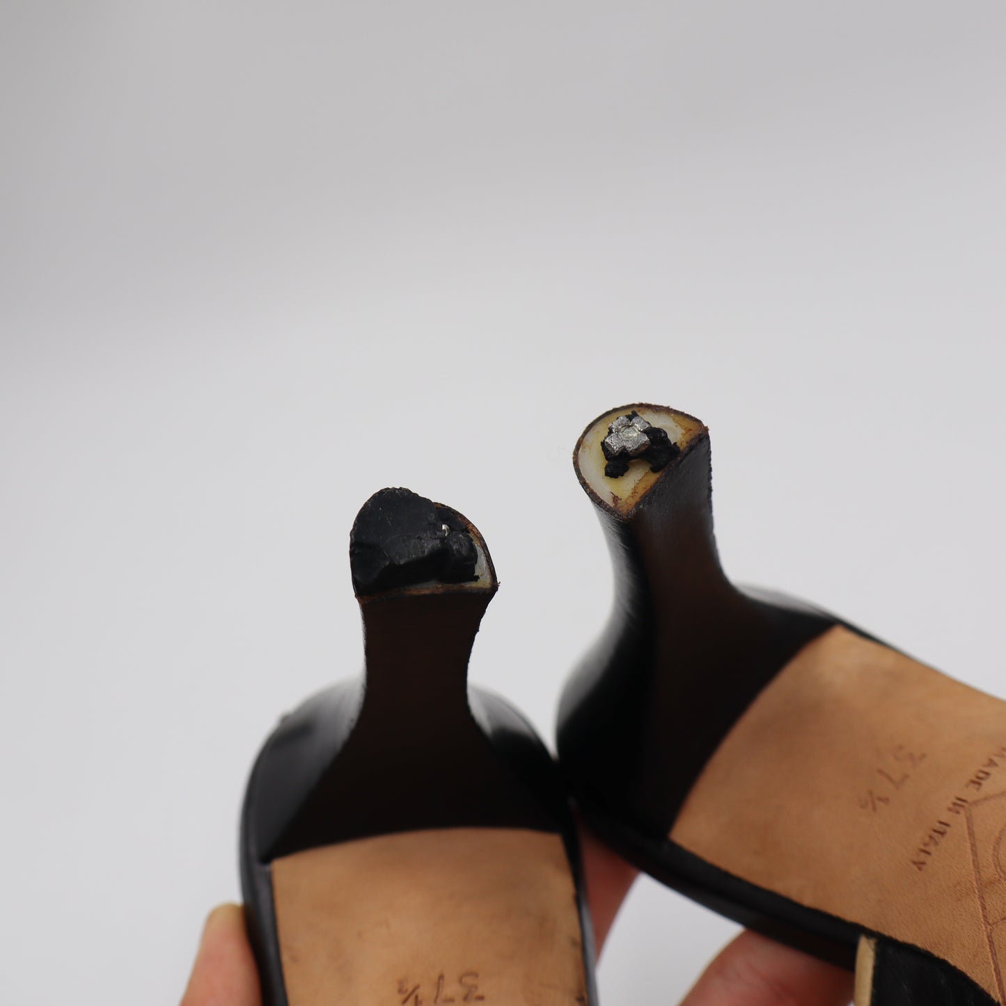 Chanel Kitten Heel EU 37,5 - 754