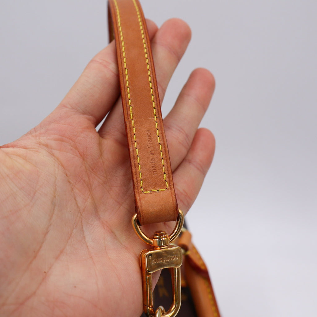 Louis Vuitton Alma Monogramm