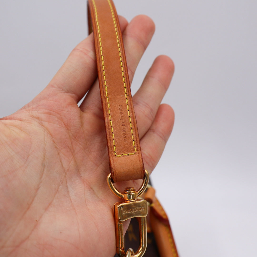 Louis Vuitton Alma Monogramm