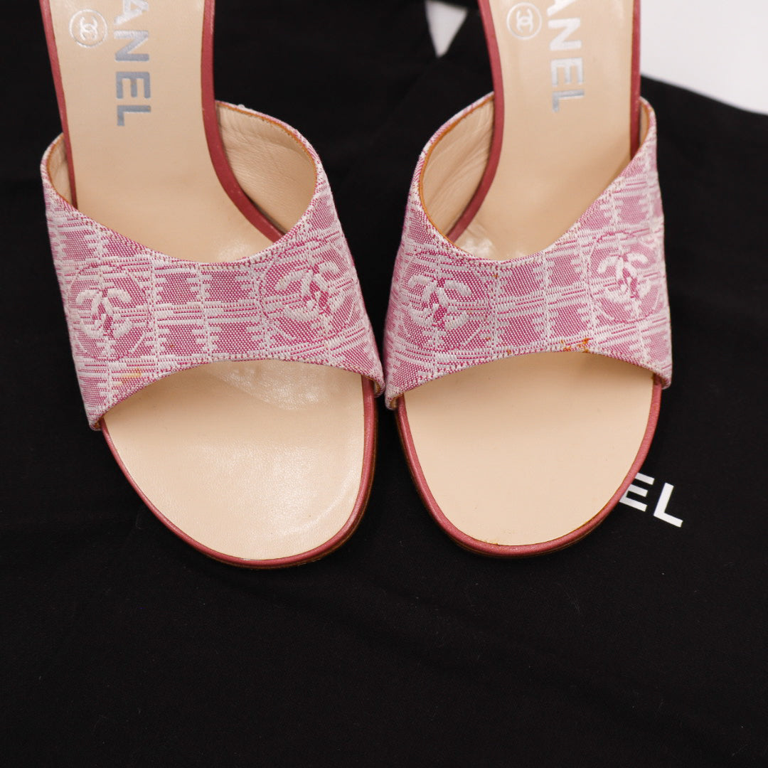 Chanel Mules Vintage EU 37