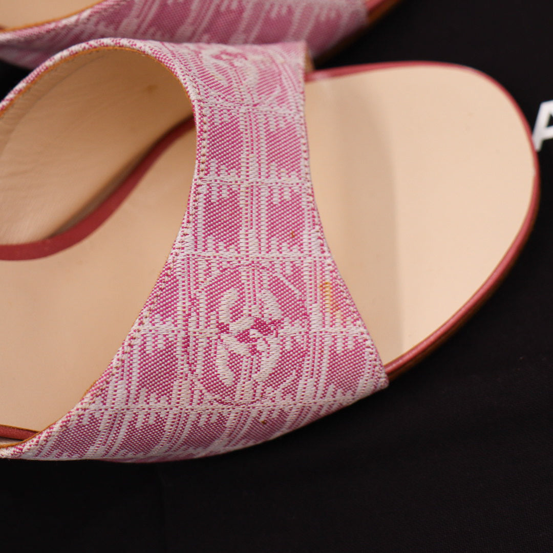 Chanel Mules Vintage EU 37