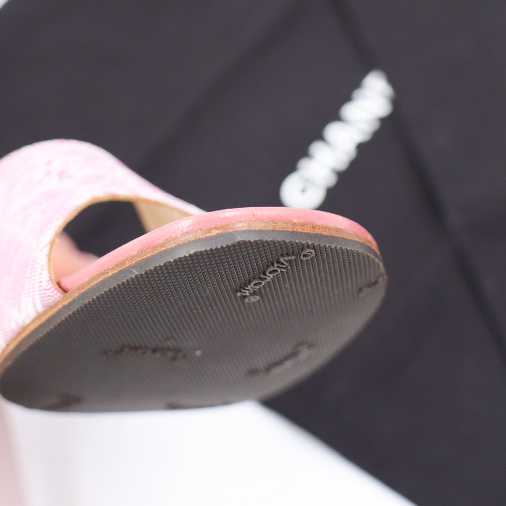 Chanel Mules Vintage EU 37