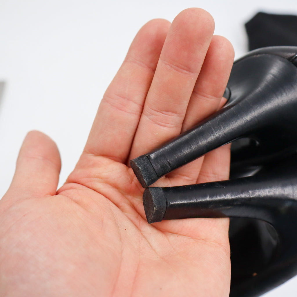 Chanel Pumps Schwarz EU 37