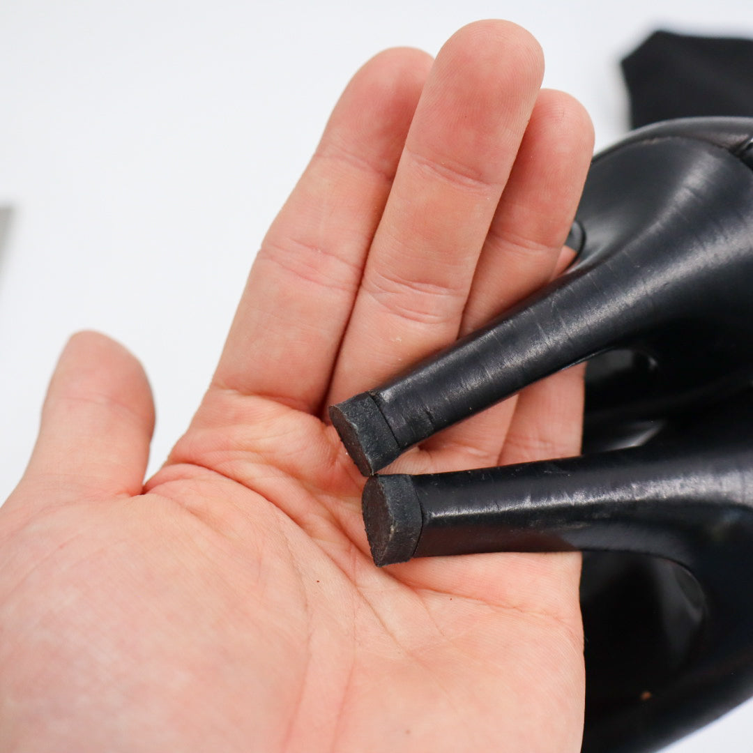 Chanel Pumps Schwarz EU 37
