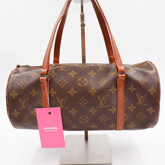 Louis Vuitton Papillon 30 Monogram - 689