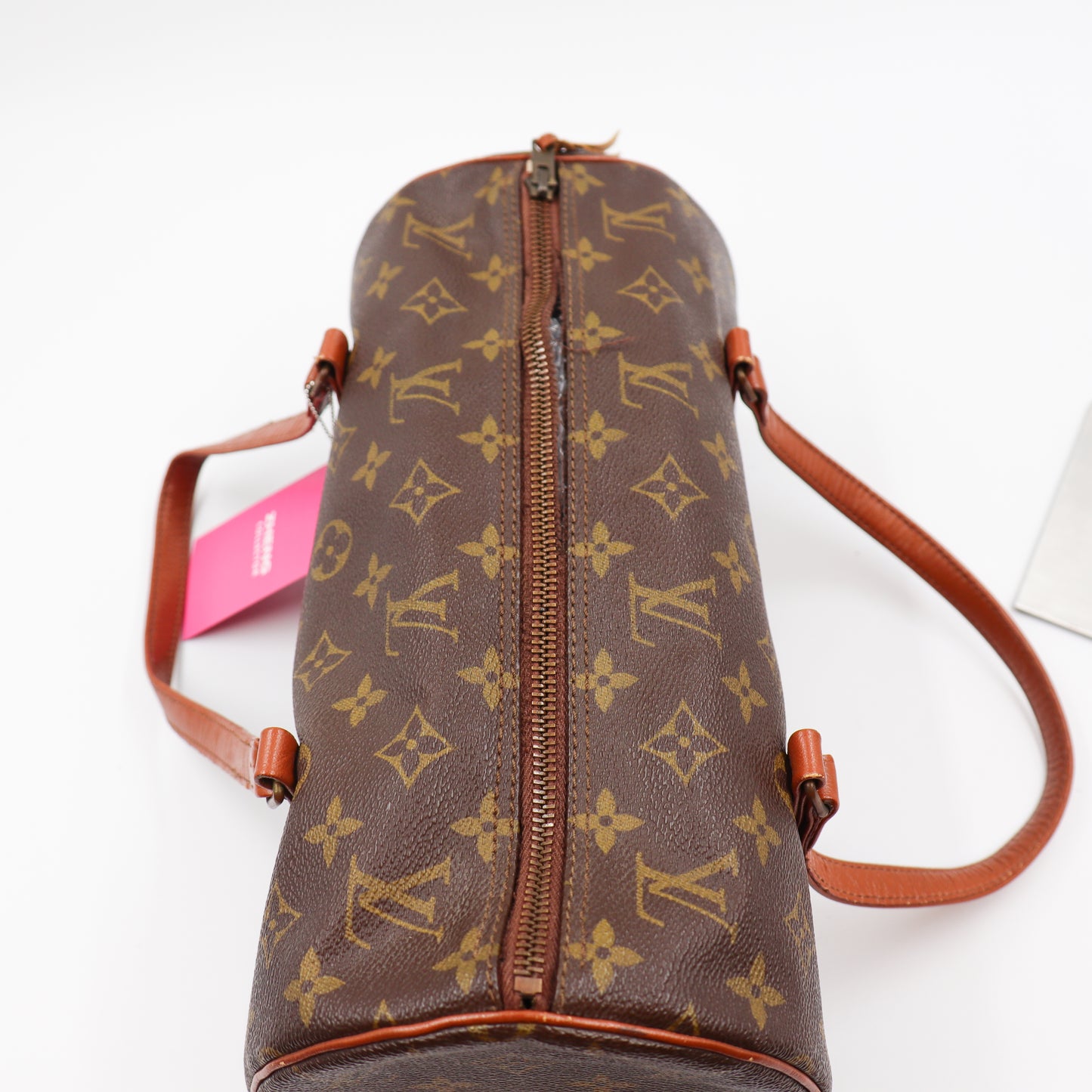 Louis Vuitton Papillon 30 Monogram - 689