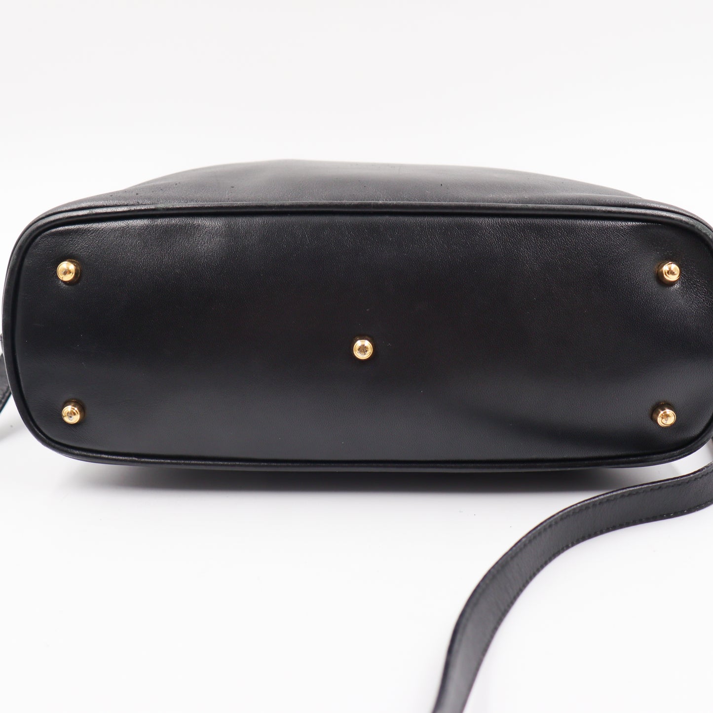 Gucci Bamboo Leather PM - 702