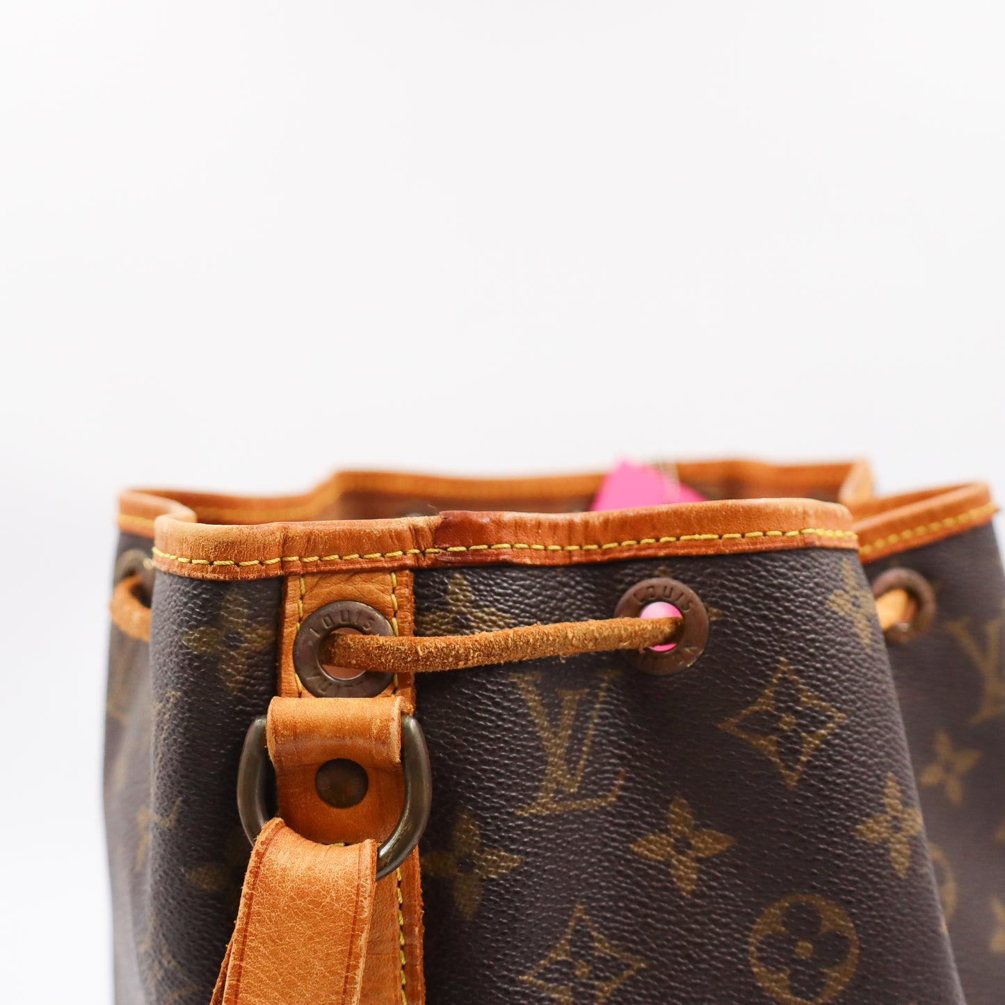 Louis Vuitton Sac Noé Petit Monogram - 697