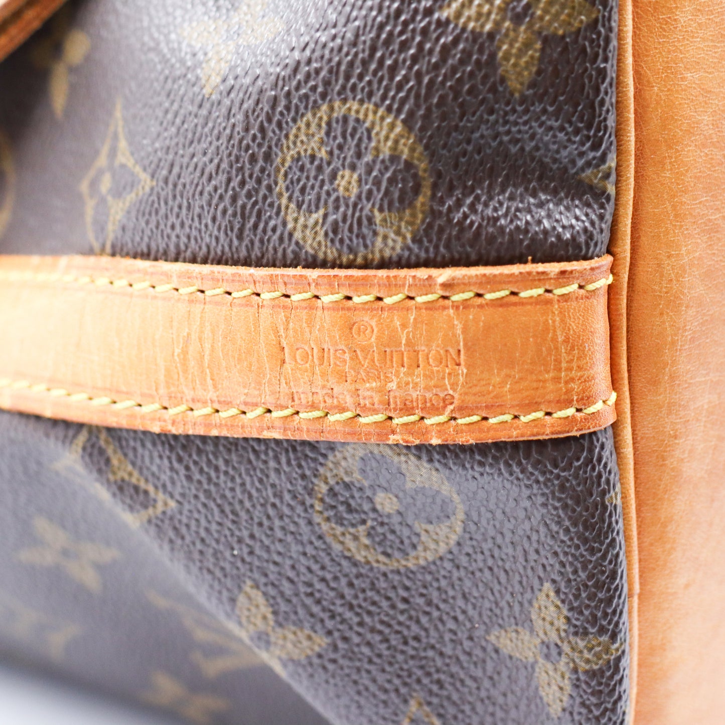 Louis Vuitton Sac Noé Petit Monogram - 697