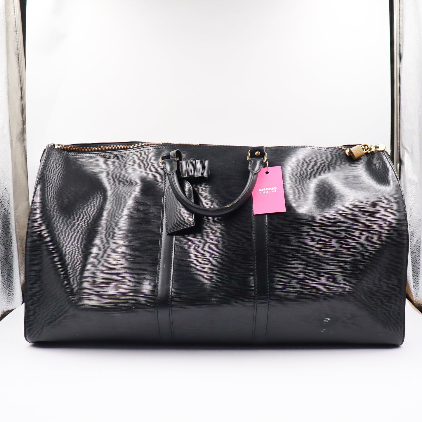 Louis Vuitton Keepall 60 Epi - 678