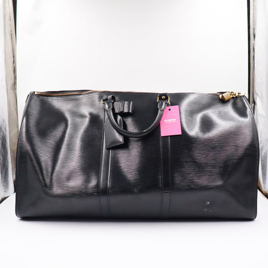Louis Vuitton Keepall 60 Epi - 678