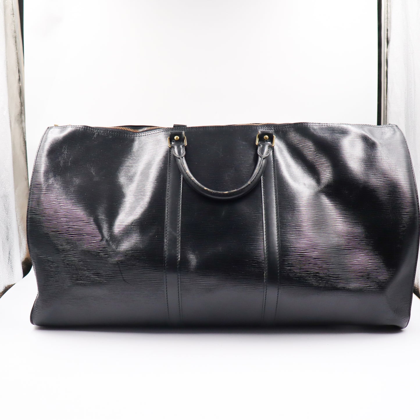 Louis Vuitton Keepall 60 Epi - 678