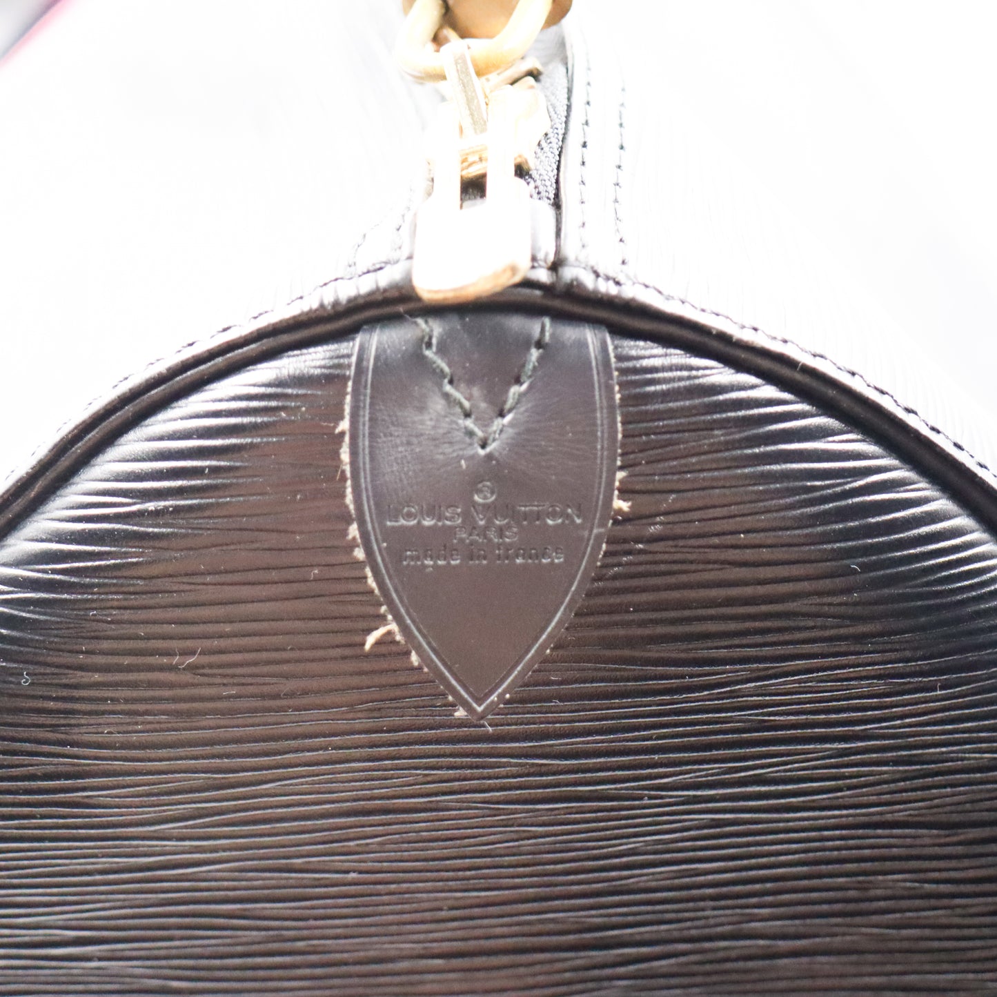 Louis Vuitton Keepall 60 Epi - 678