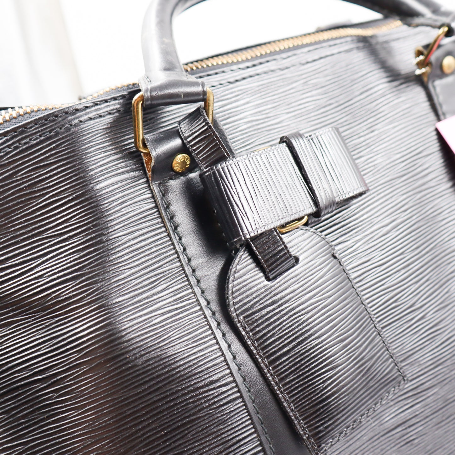 Louis Vuitton Keepall 60 Epi - 678