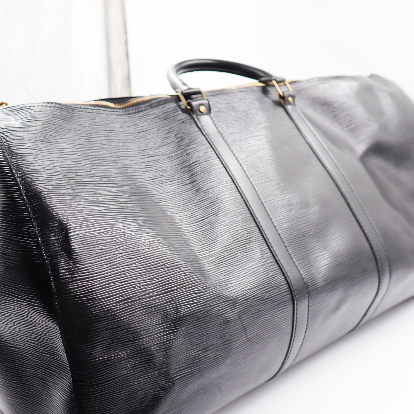 Louis Vuitton Keepall 60 Epi - 678