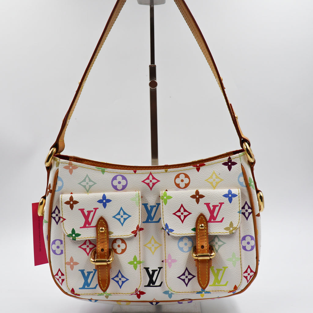 Louis Vuitton Lodge PM Multicolor Monogram - 705
