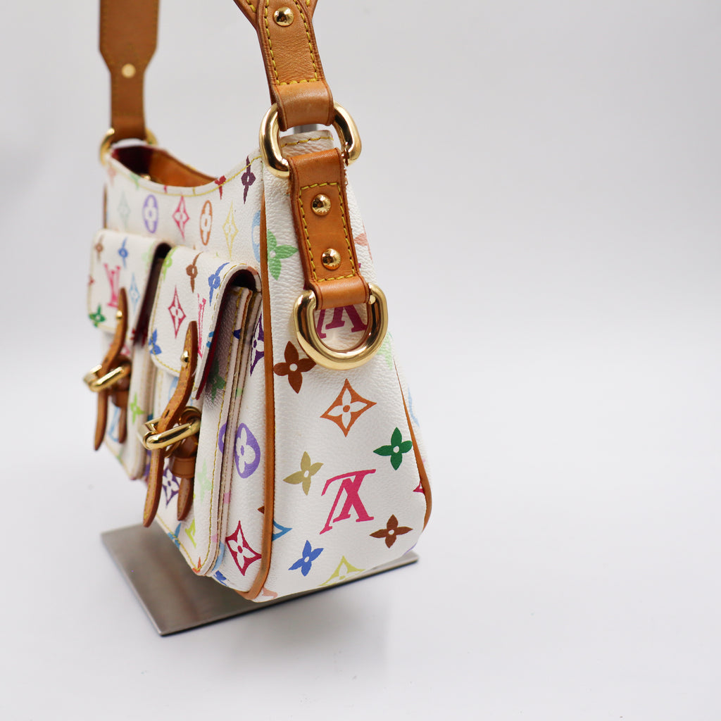 Louis Vuitton Lodge PM Multicolor Monogram - 705