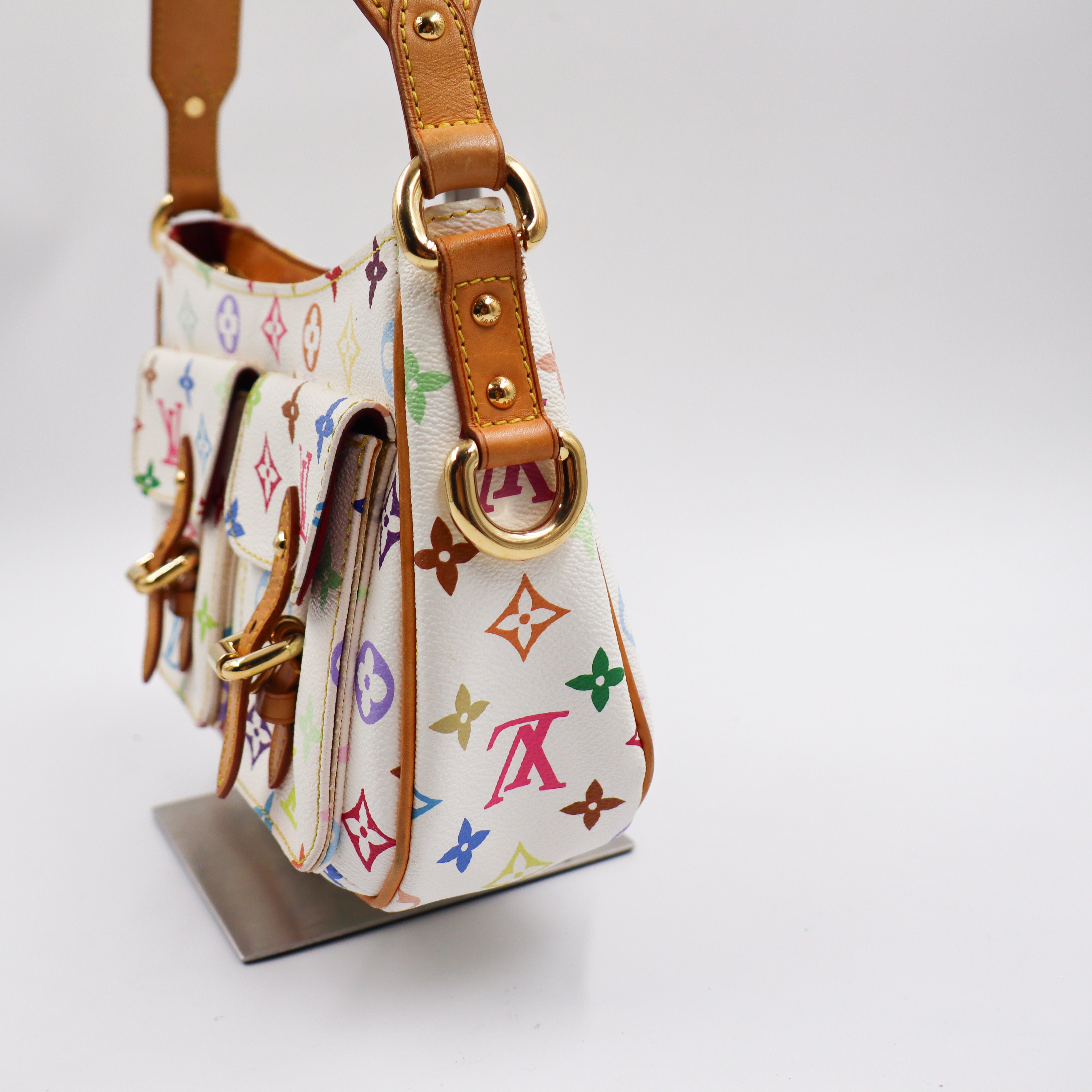 Louis Vuitton Lodge PM Multicolor Monogram - 705