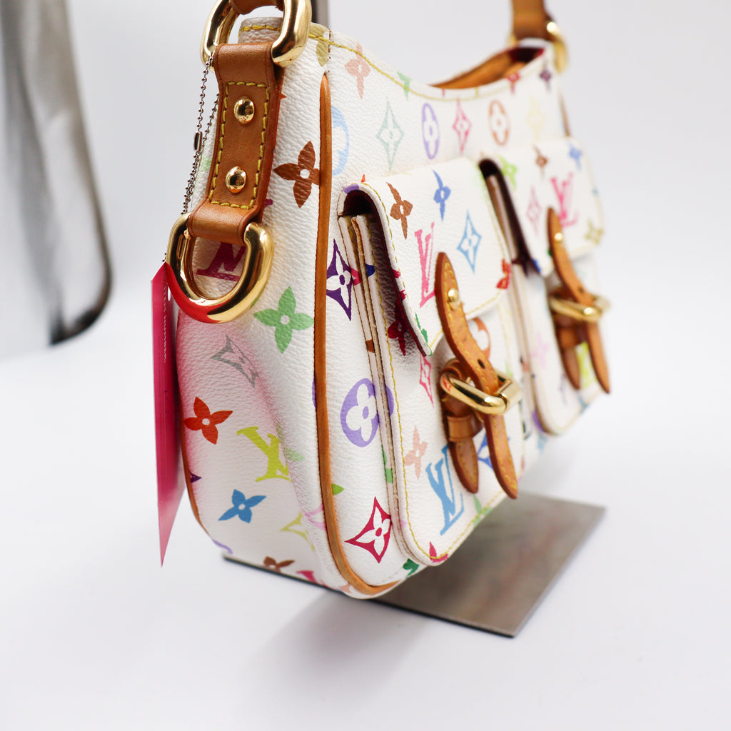 Louis Vuitton Lodge PM Multicolor Monogram - 705