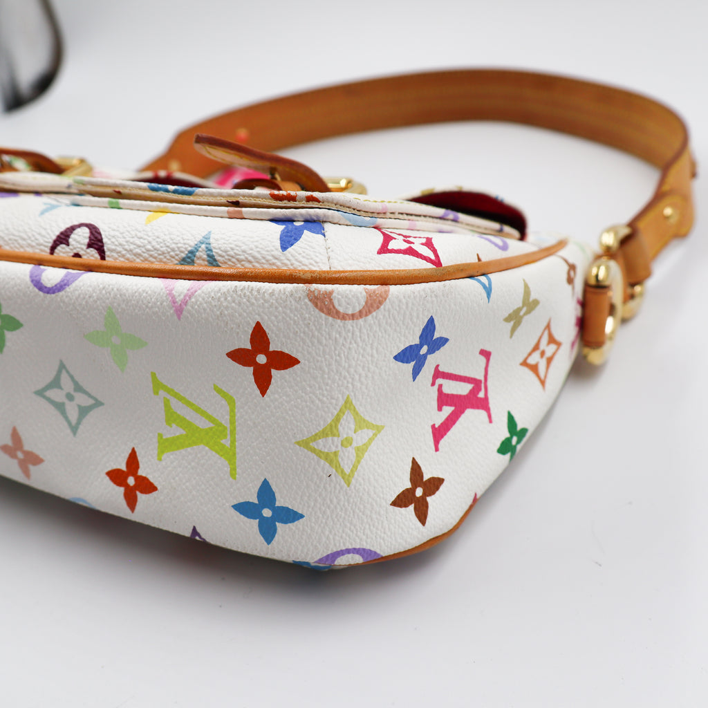 Louis Vuitton Lodge PM Multicolor Monogram - 705