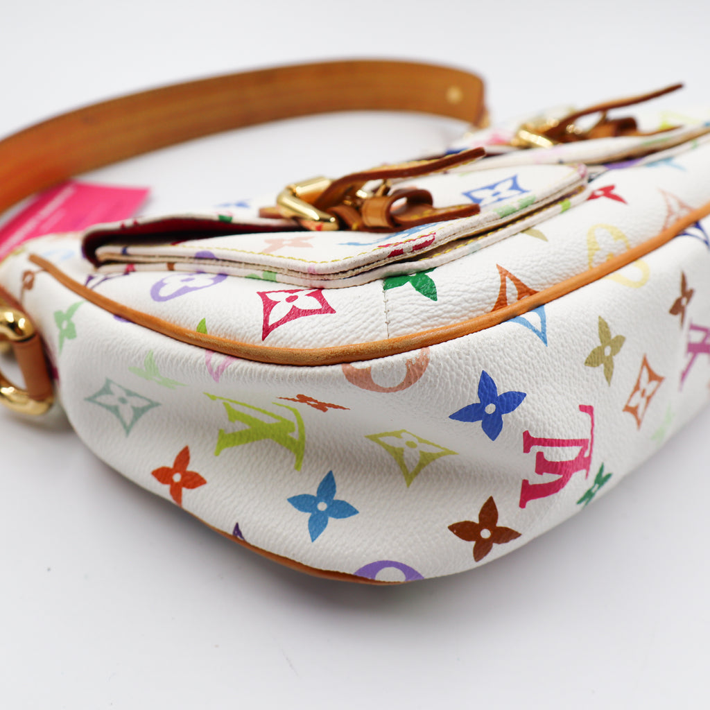 Louis Vuitton Lodge PM Multicolor Monogram - 705