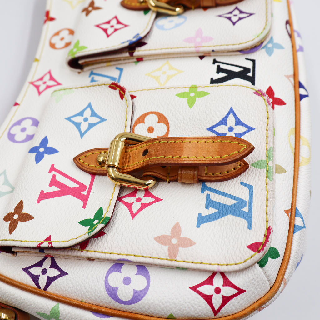 Louis Vuitton Lodge PM Multicolor Monogram - 705