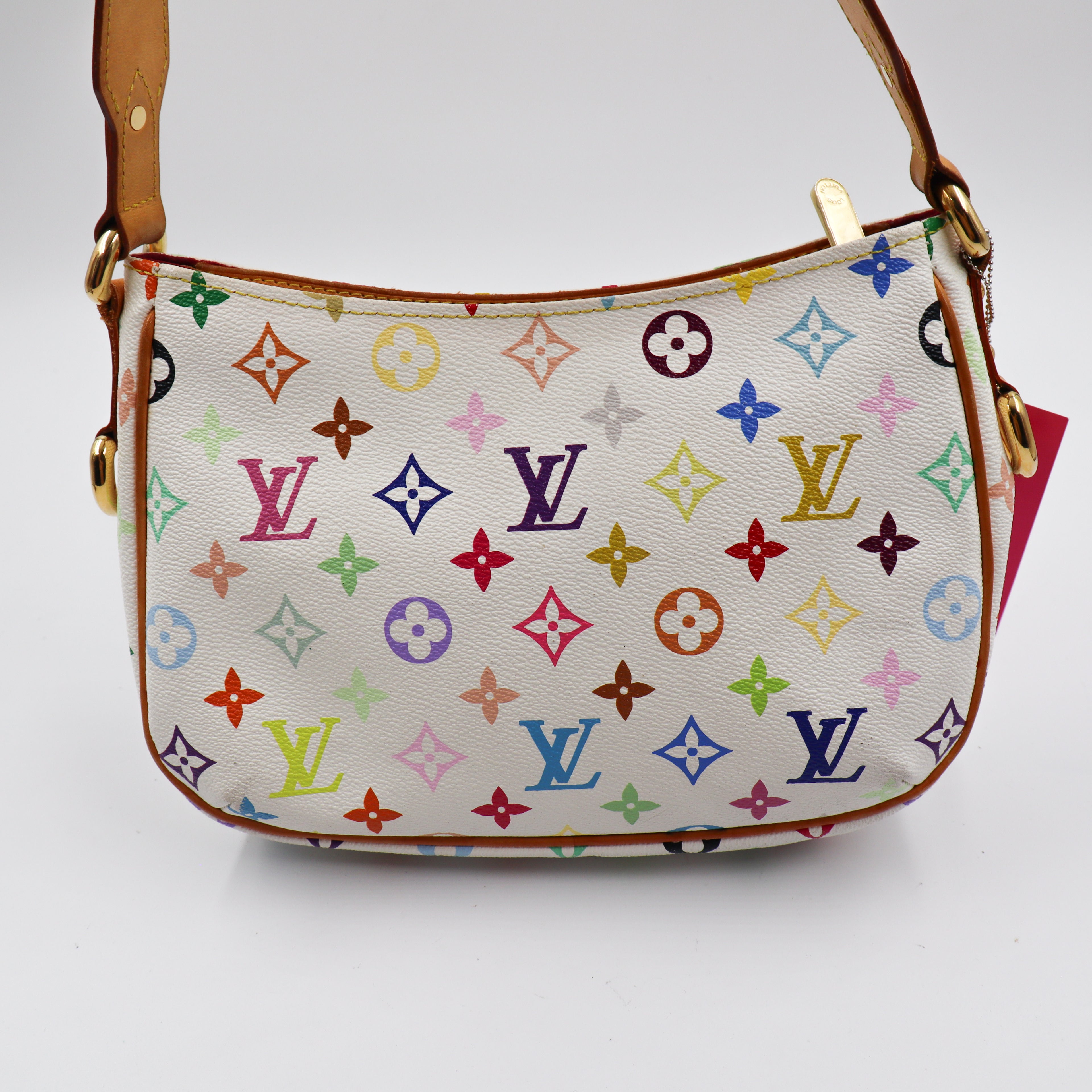 Louis Vuitton Lodge PM Multicolor Monogram - 705