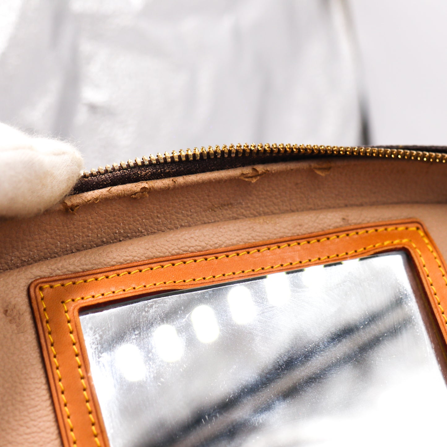 Louis Vuitton Vanity Monogram Braun - 763