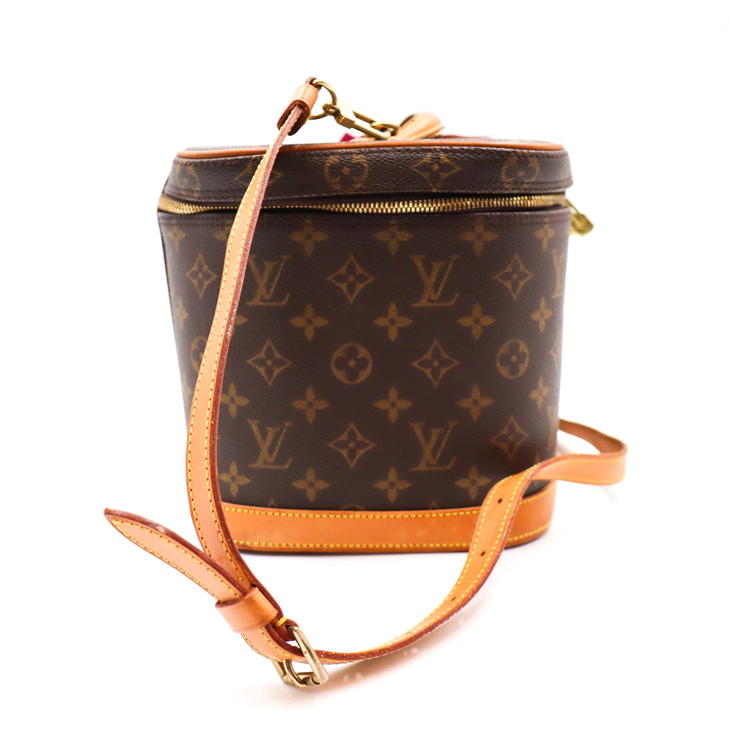 Louis Vuitton Vanity Monogram Braun - 763