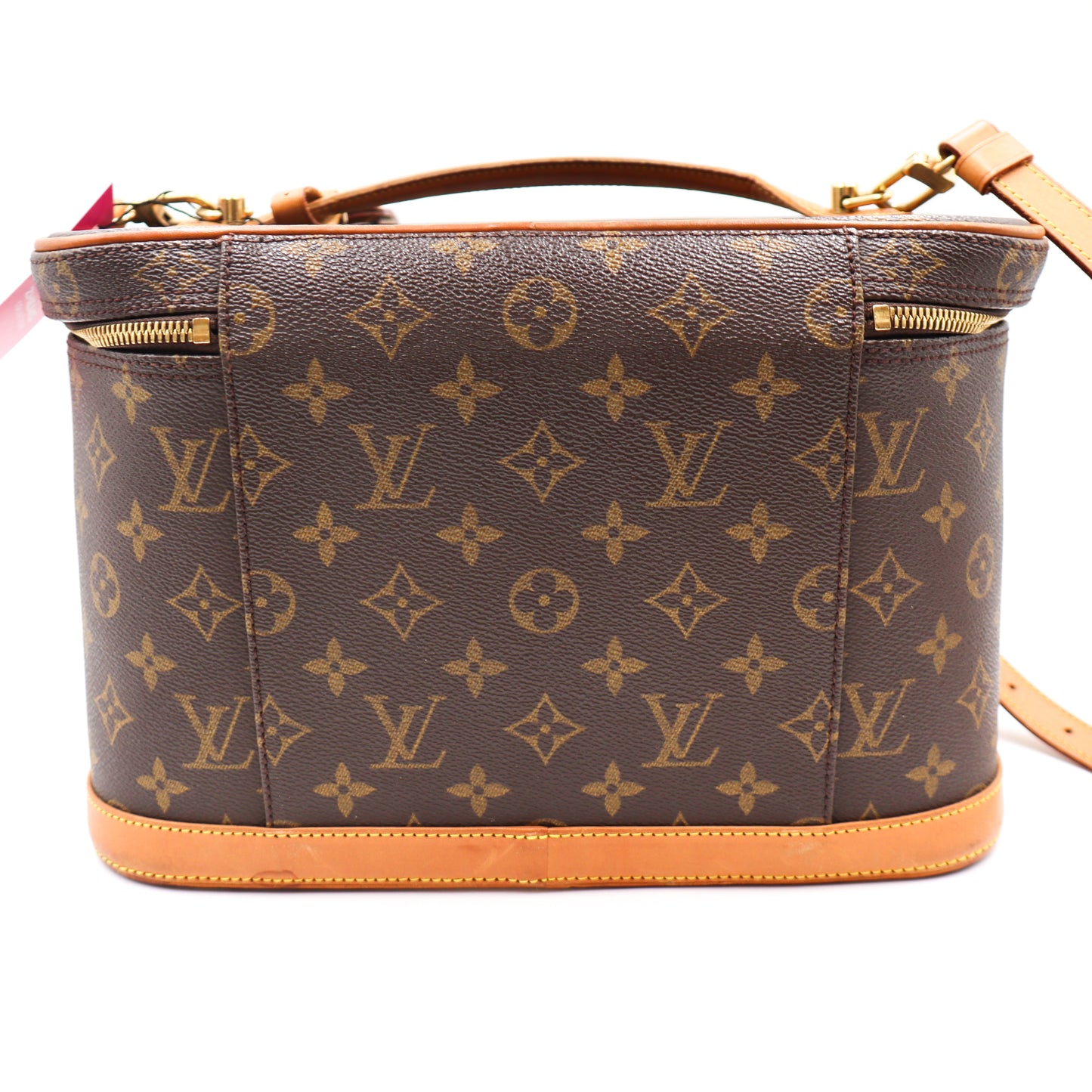 Louis Vuitton Vanity Monogram Braun - 763