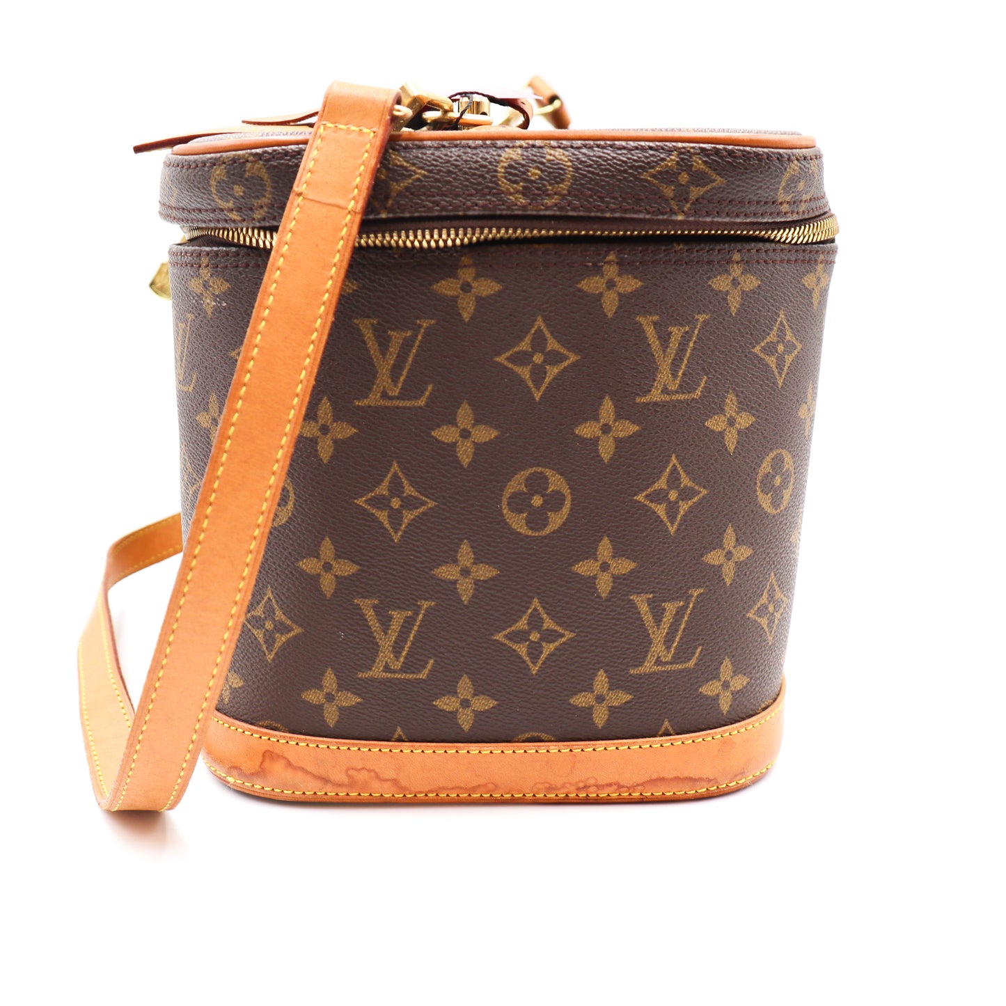Louis Vuitton Vanity Monogram Braun - 763