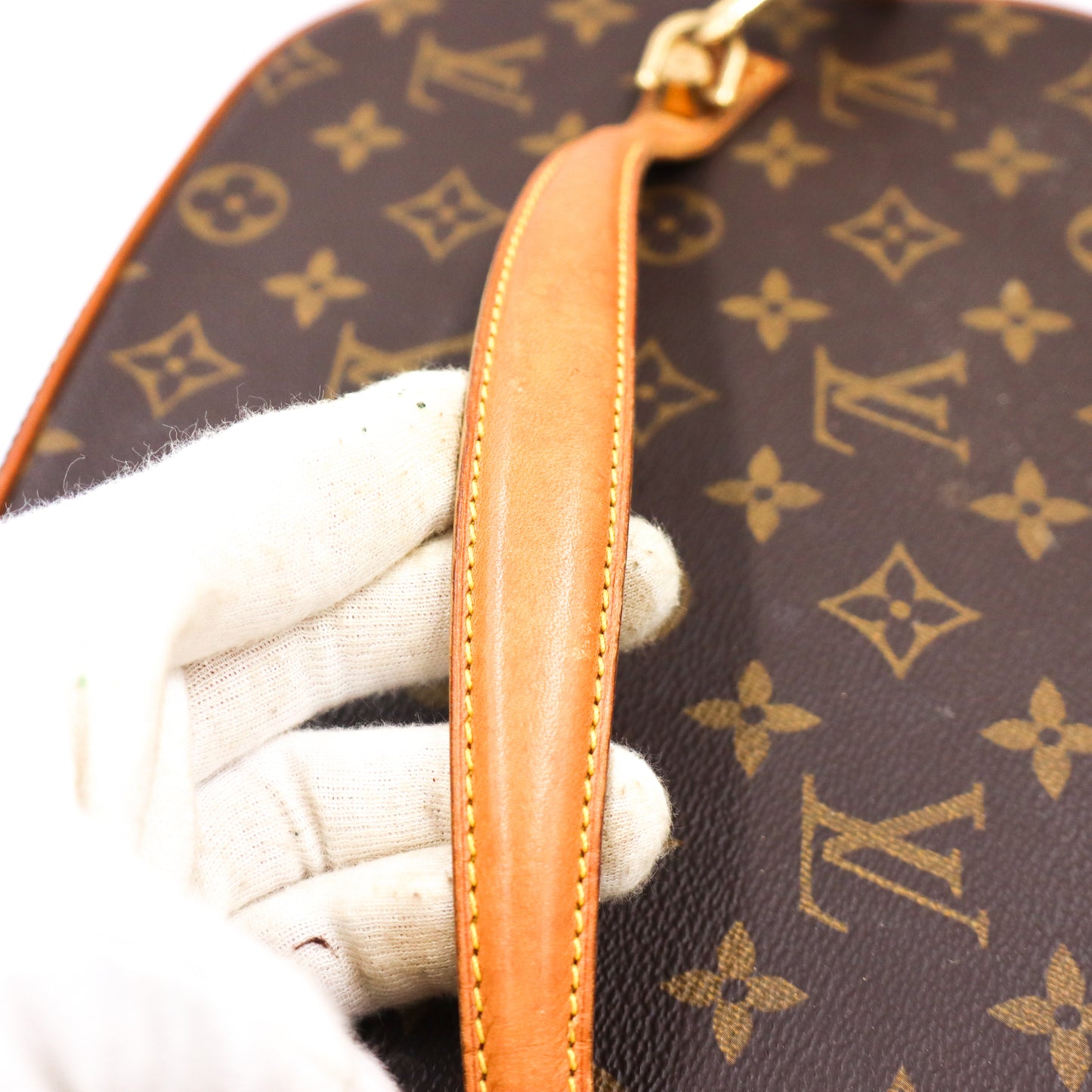 Louis Vuitton Vanity Monogram Braun - 763